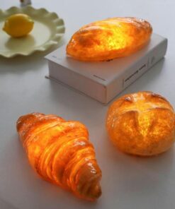 Drita e bukës së bërë në shtëpi
