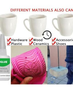 High-strength Super Glue