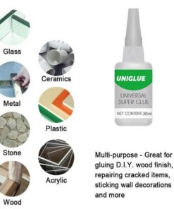 High-strength Super Glue