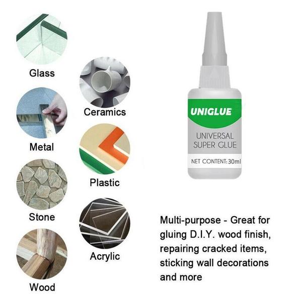 High-strength Super Glue