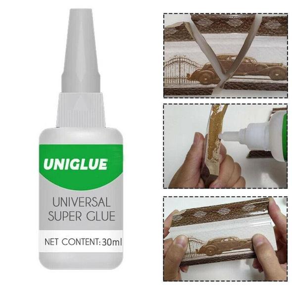 High-strength Super Glue