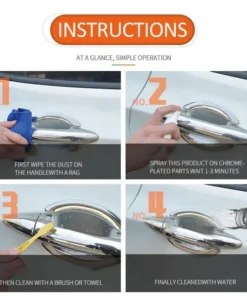 Chrome Plate Retreading Agent