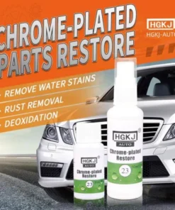 Chrome Plate Retreading Agent