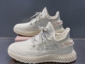 Spring and Summer 2021 New Breathable Knitted Women's Shoes