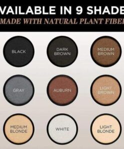 Hair Reboot Organic Fabric Spray