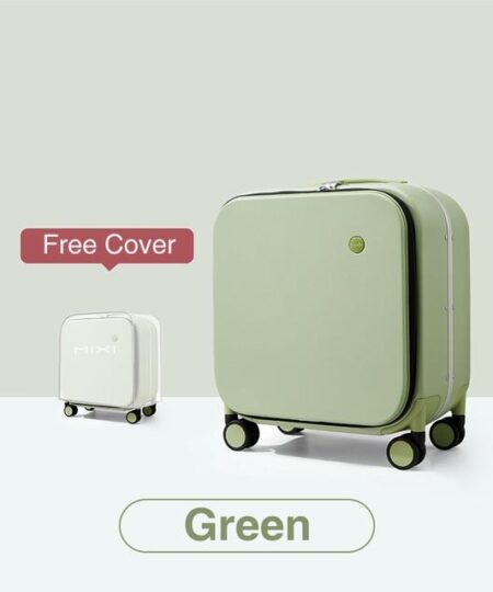 Nadi Mixi Sleek Case Carry On