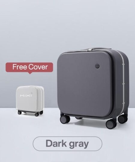 Nadi Mixi Sleek Case Carry On