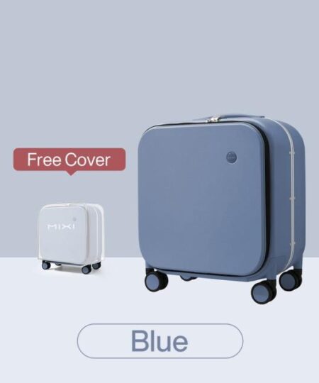 Nadi Mixi Sleek Case Carry On