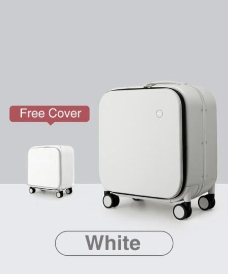 Nadi Mixi Sleek Case Carry On