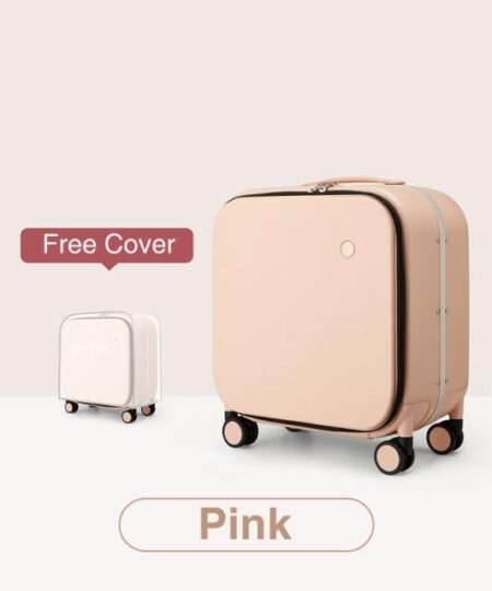 Nadi Mixi Sleek Case Carry On