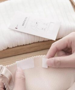 Anti-naked Invisible Chest Patch