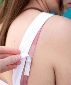 Anti-naked Invisible Chest Patch