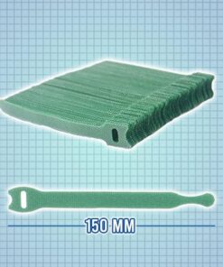 Reusable Cord Organizer Ties (50pcs)