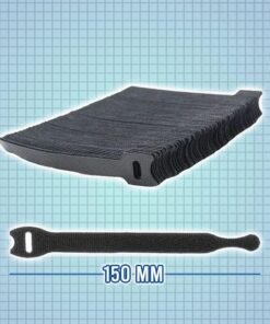 Reusable Cord Organizer Ties (50pcs)