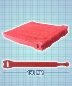 Reusable Cord Organizer Ties (50pcs)