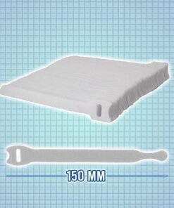 Reusable Cord Organizer Ties (50pcs)