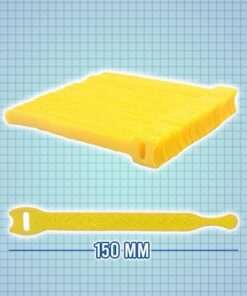 Reusable Cord Organizer Ties (50pcs)