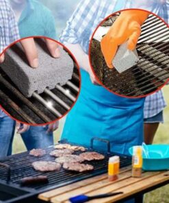 🔥Summer Limited Time-50% OFF🔥Grill Griddle Cleaning Brick Block (3 PCS)