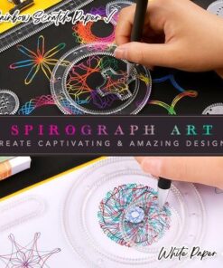 🔥Clearance Big Sale - Spirograph Drawing