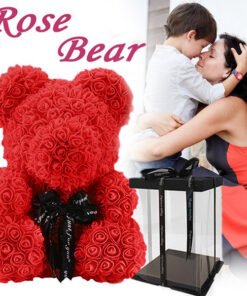 🌹🌹Promozzjoni ta' Jum l-Omm 60% OFF‼ - The Luxury Rose Teddy Bear
