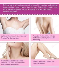 ❤️SPRING DAY FLASH SALE - 50% OFF-- VOVA™ 2021 NEW WHITENING CREAM