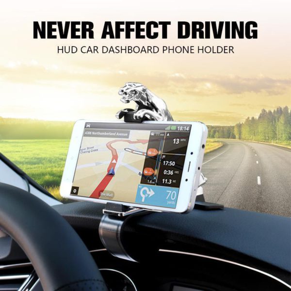 (🔥Summer Hot Sale) 360 Degree Car Dashboard Phone Holder, Buy 2 Free Shipping
