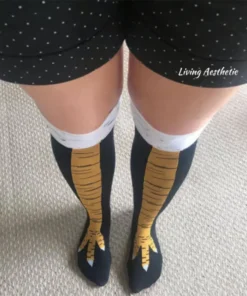 Chicken Legs Socks🔥Christmas Socks Funny Gift🎁