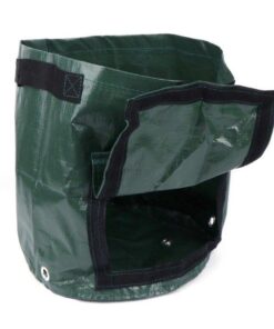 30L Large Capacity Potato Grow Planter PE Container Bag Pouch Tomato Vegetables Garden Outdoor