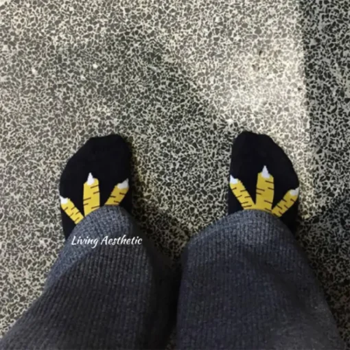 Chicken Legs Socks🔥Christmas Socks Funny Gift🎁