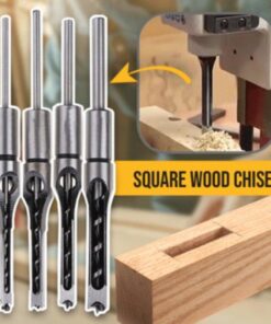 💥Last Day Promotion 50% OFF-Sale🎁2021 New Square Wood Chisel