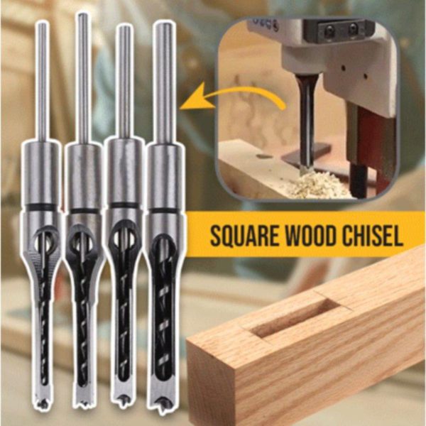 💥Last Day Promotion 50% OFF-Sale🎁2021 New Square Wood Chisel