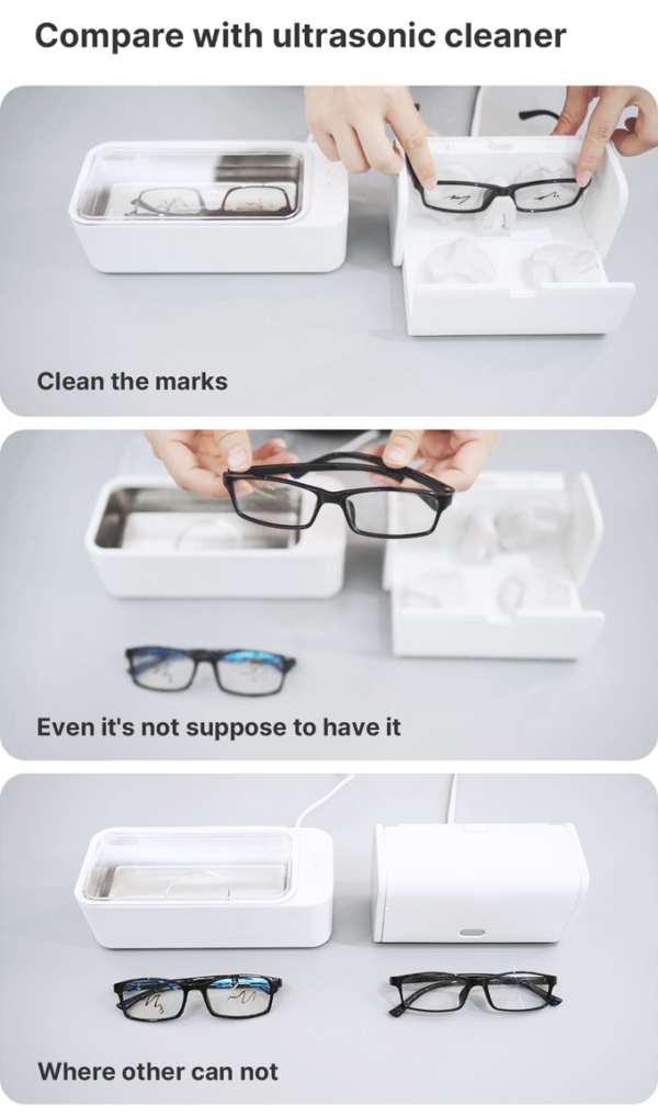 LensHD: Hands-Free Lens-Cleaning Station Made Simple