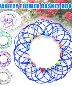💥Early Summer Hot Sale 50% OFF💥 Magic Mandala Flower Basket toy - BUY 3 GET 1 FREE