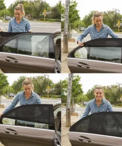 (Summer Essentials- 50%OFF) Universal Car Window Screens