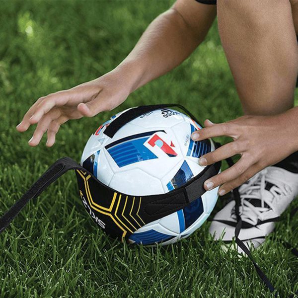 Lub Xya hli ntuj Promotion 40% OFF| Football Training Belt (Yuav 2 Tau 1 Dawb)