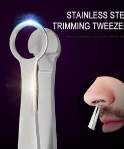 Universal Nose Hair Trimming Tweezers(BUY 2 GET 1 FREE)🔥