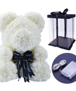 🌹🌹Promoció del Dia de la Mare amb un 60% de descompte‼ - The Luxury Rose Teddy Bear