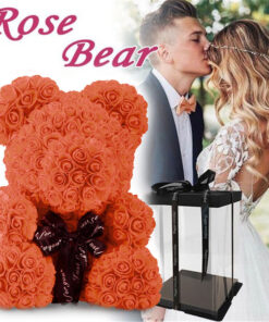 🌹🌹Anyák napi promóció 60% KEDVEZMÉNY‼ - The Luxury Rose Teddy Bear