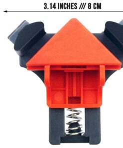 (SUMMER HOT SALE）- Clamp set (4pcs) + FREE 60° & 120° heads - Buy 2 Get Extra 10% OFF