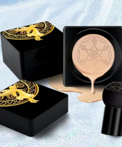 Natural moisturizing oil shading and spotting foundation cream