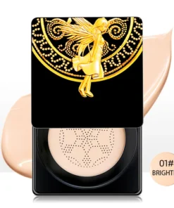 Natural moisturizing oil shading and spotting foundation cream