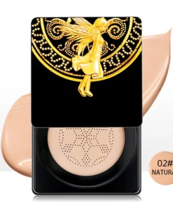 Natural moisturizing oil shading and spotting foundation cream