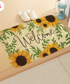 【50%OFF】🔥2021 latest Home Welcome Carpet