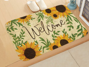 【50%OFF】🔥2021 latest Home Welcome Carpet