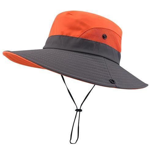 TFSUM™2021 New UV Protection Ponytail Sun Hat