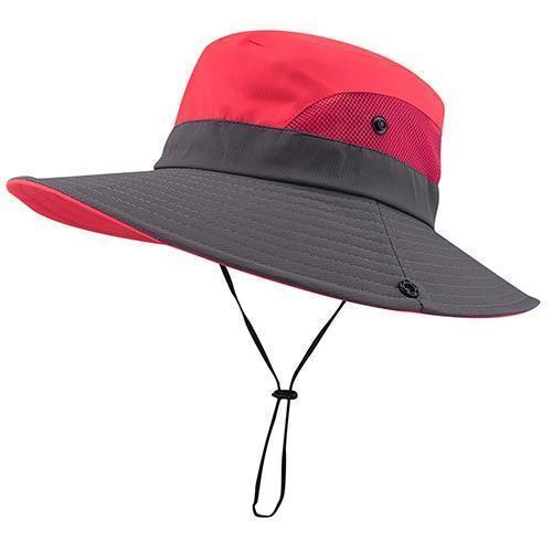 TFSUM™2021 New UV Protection Ponytail Sun Hat