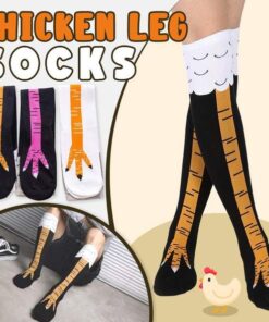 Chicken Legs Socks🔥Christmas Socks Funny Gift🎁