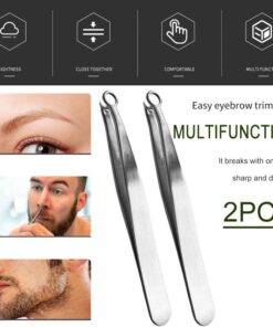 Universal Nose Hair Trimming Tweezers(BUY 2 GET 1 FREE)🔥
