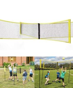 Summer Hot Sale 50% OFF - Portable Four Square Volleyball Net