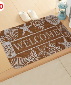 【50%OFF】🔥2021 latest Home Welcome Carpet